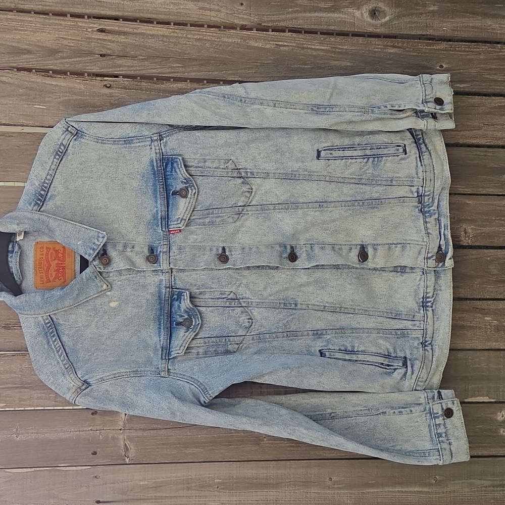LEVI'S Vintge Denim Jacket